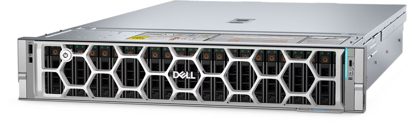 Сервер Dell PowerEdge R7725