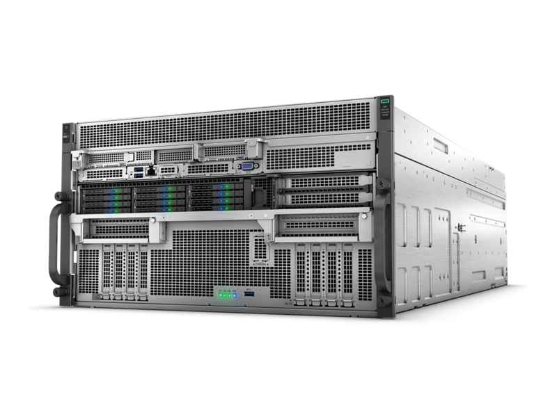 Сервер HPE ProLiant XD685 Gen12