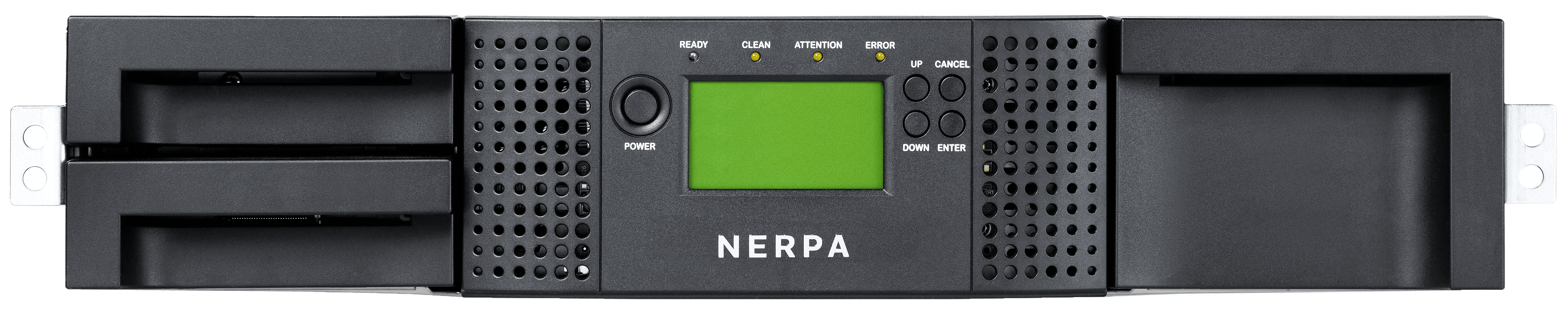 СХД Nerpa Mid Range AL2U LTO-9