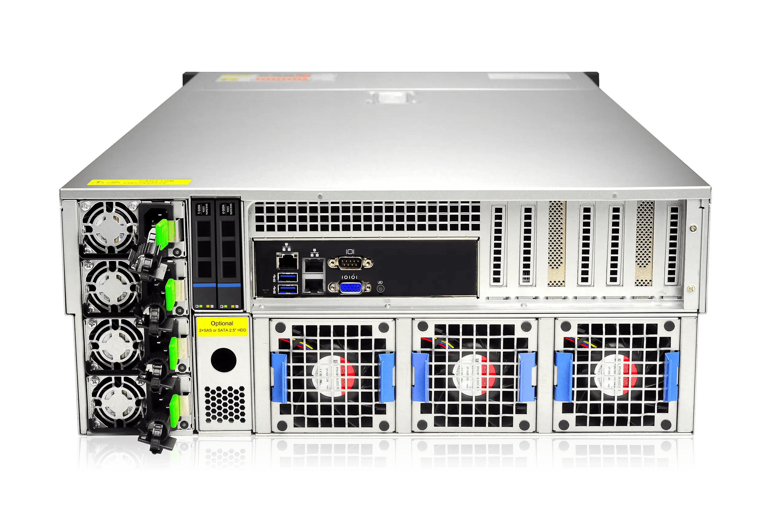 Сервер ITPOD ai-and-ml-computing ASR4110G-D10R-G3
