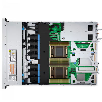Сервер Dell PowerEdge R450