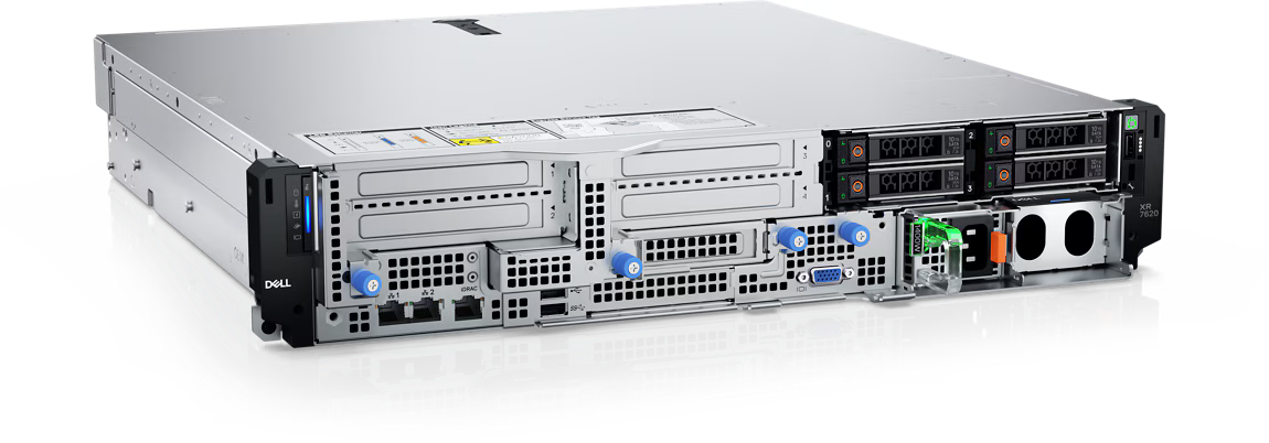 Сервер Dell PowerEdge XR7620