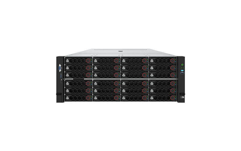 Сервер Nerpa HC 43R