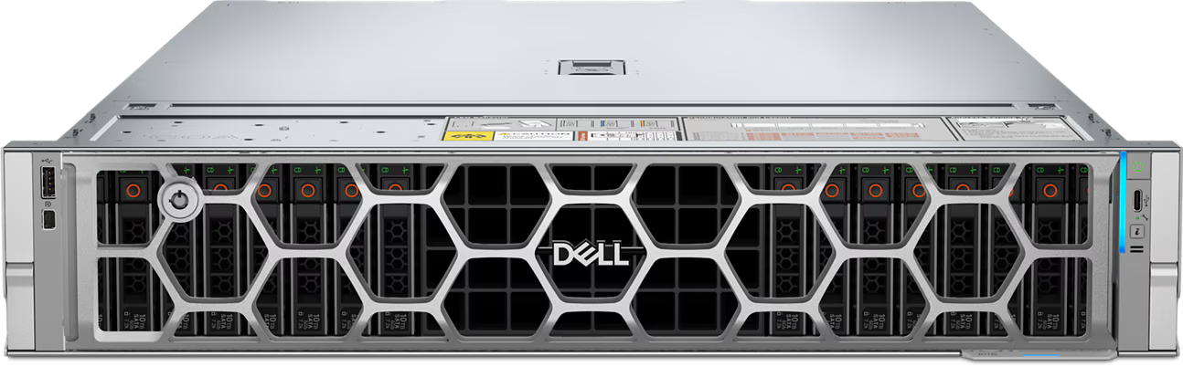 Сервер Dell PowerEdge R7715