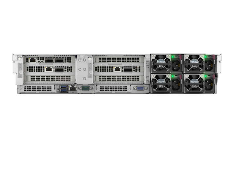 Сервер HPE ProLiant DL384 Gen12