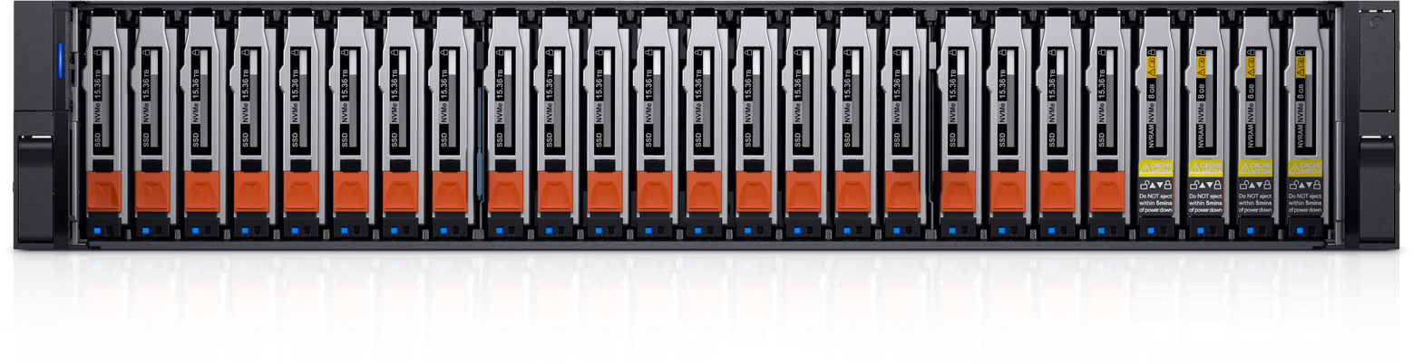СХД Dell PowerStore 3200T