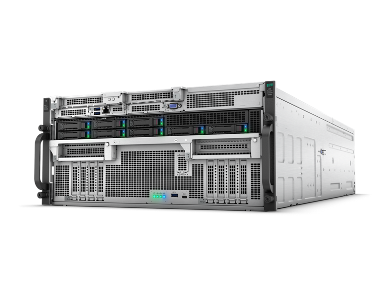 Сервер HPE ProLiant XD680 Gen12