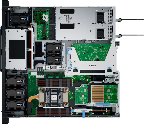 Сервер Dell PowerEdge XR5610
