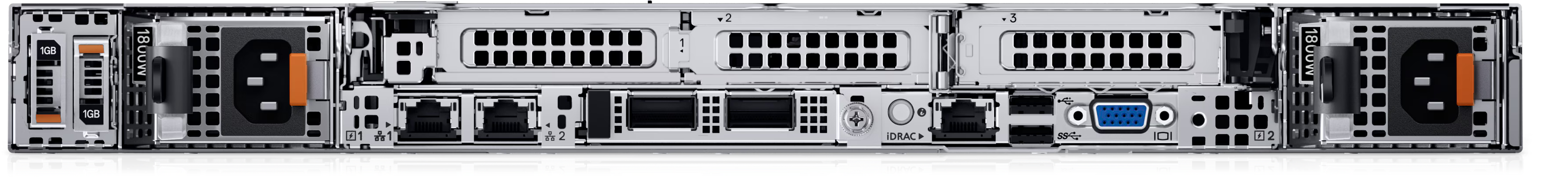Сервер Dell PowerEdge R6625