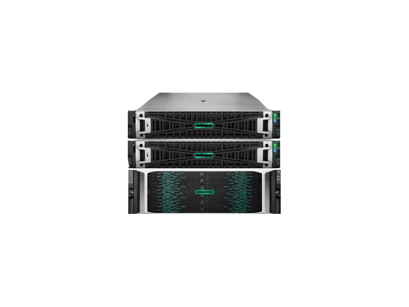 СХД HPE Alletra dHCI