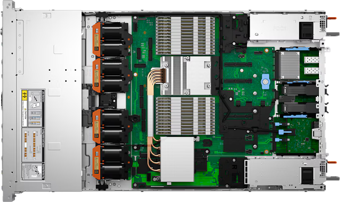 Сервер Dell PowerEdge R6715