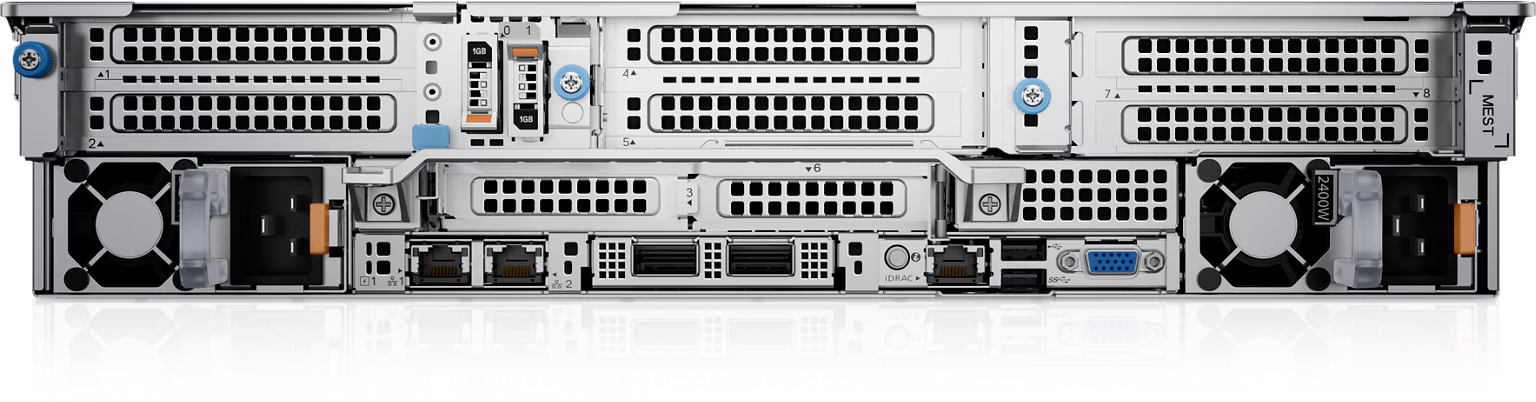 Сервер Dell PowerEdge R7625
