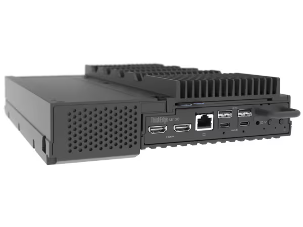 Сервер Lenovo ThinkEdge SE100