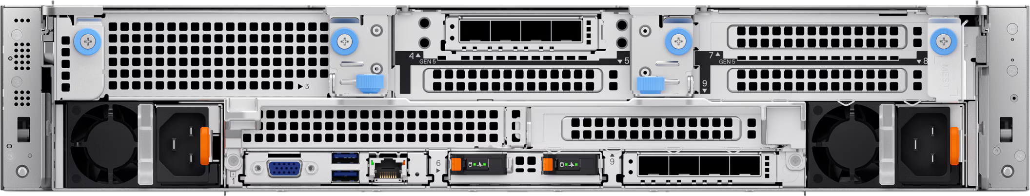 Сервер Dell PowerEdge R7715