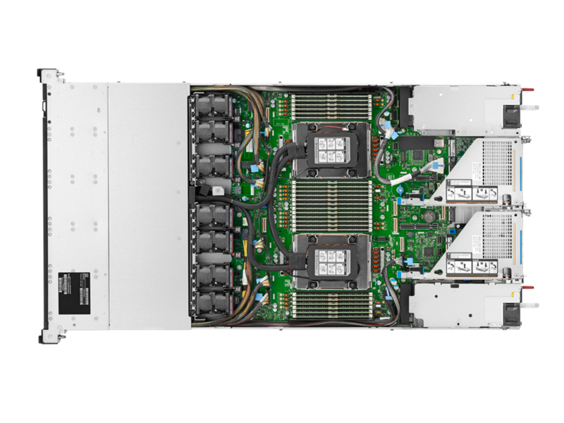 Сервер HPE ProLiant XD230 Gen12
