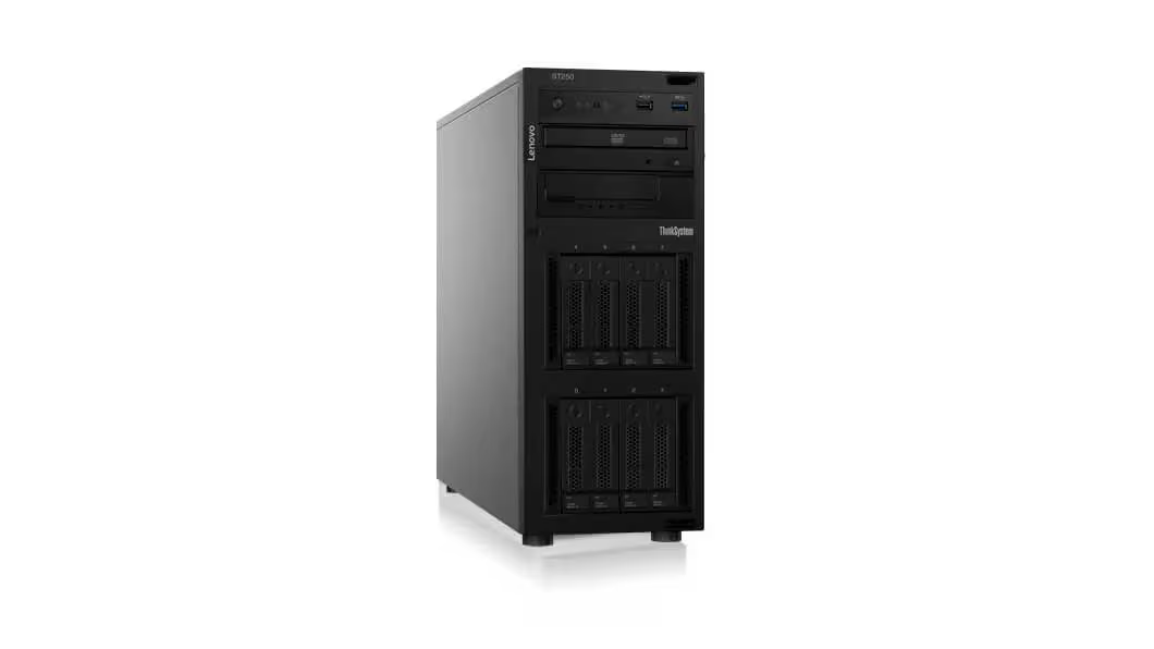 Сервер Lenovo ThinkSystem ST250