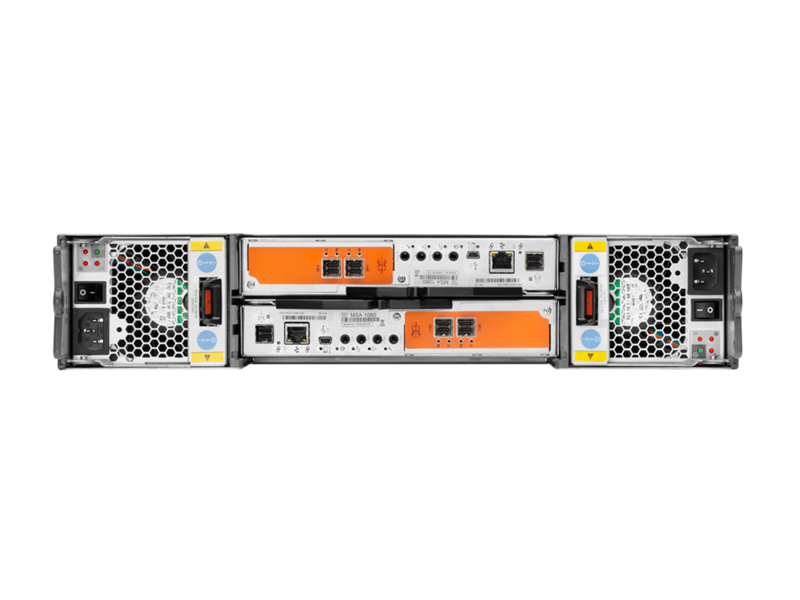 СХД HPE MSA 1060