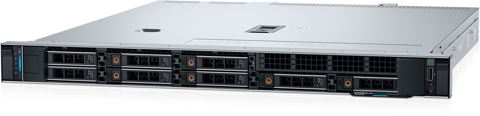 Сервер Dell PowerEdge R360