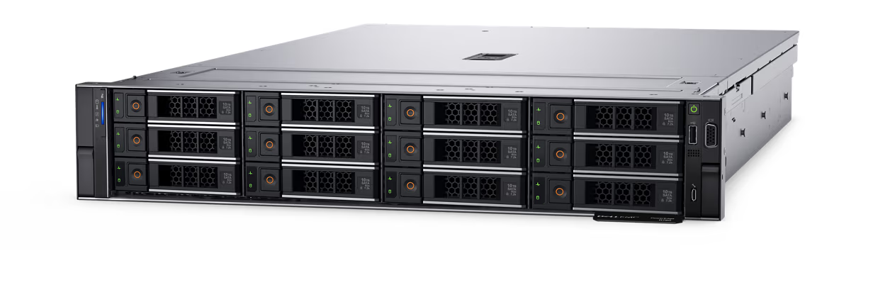 Сервер Dell PowerEdge R750