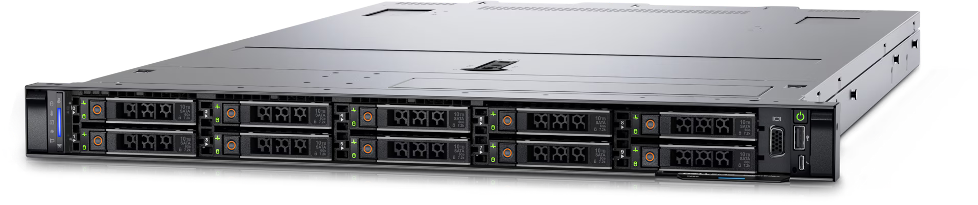 Сервер Dell PowerEdge R650