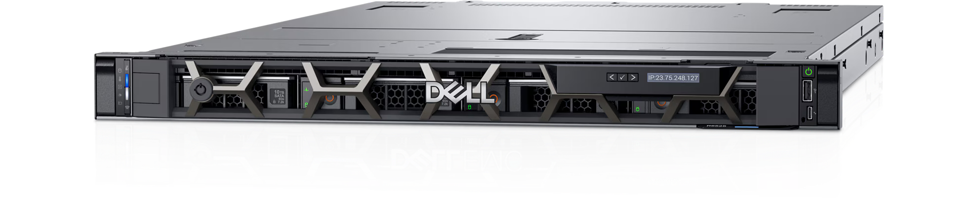 Сервер Dell PowerEdge R6525