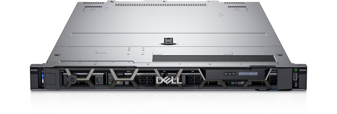 Сервер Dell PowerEdge R6525