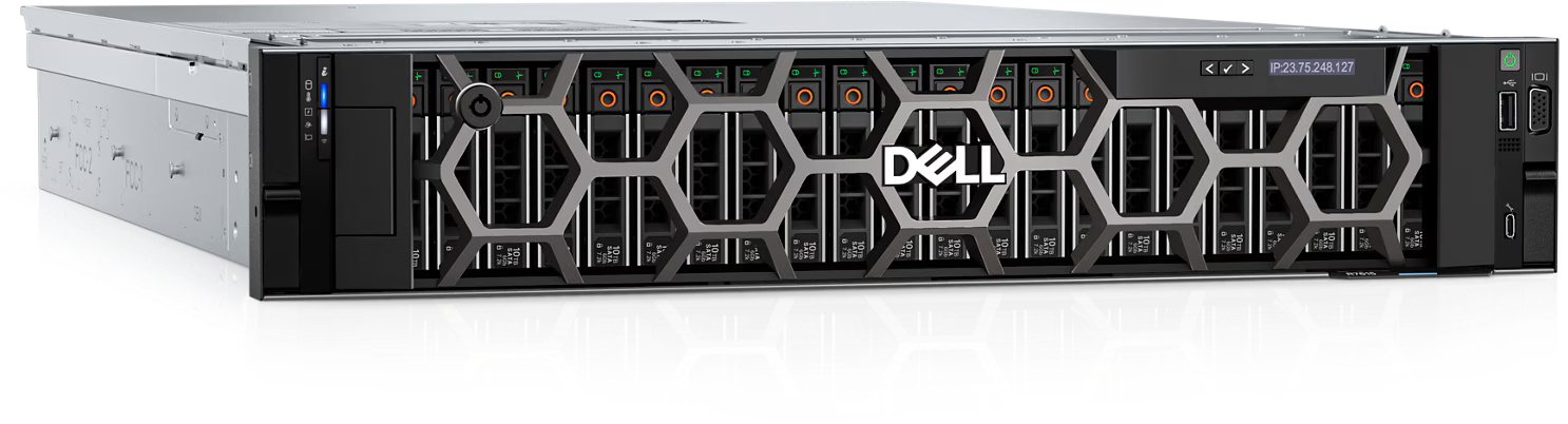 Сервер Dell PowerEdge R7615