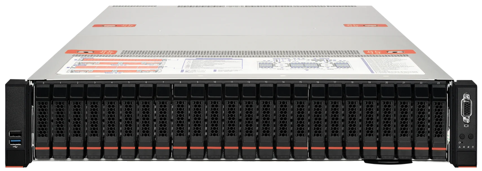 Сервер Yadro X4-205N