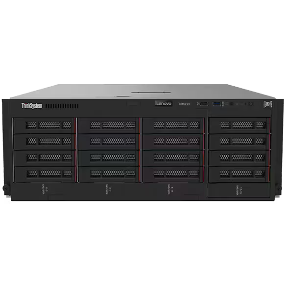 Сервер Lenovo ThinkSystem ST650 V3