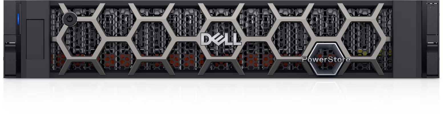 СХД Dell PowerStore 500T