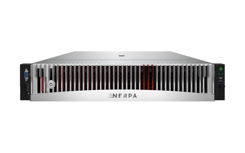 Сервер Nerpa HC 49R