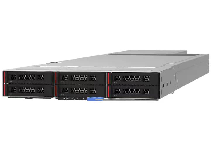 Сервер Lenovo ThinkSystem SD535 V3