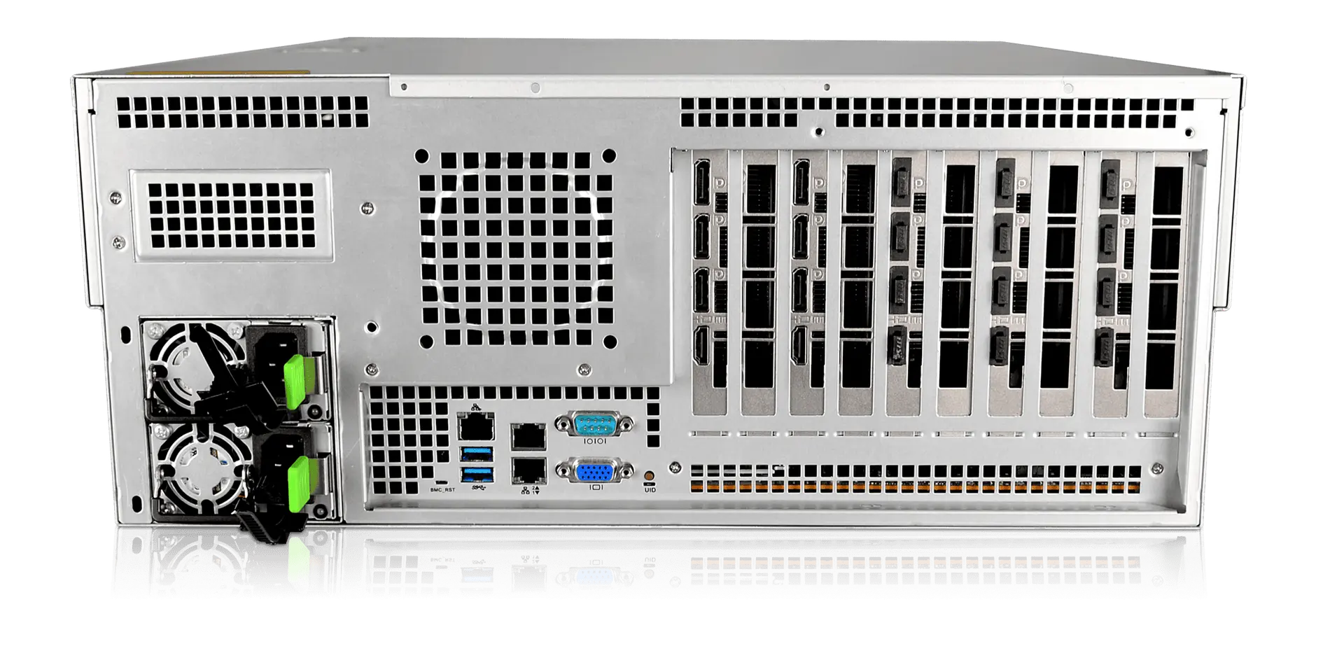 Сервер ITPOD ai-and-ml-computing ASR4105G-D12R-G3