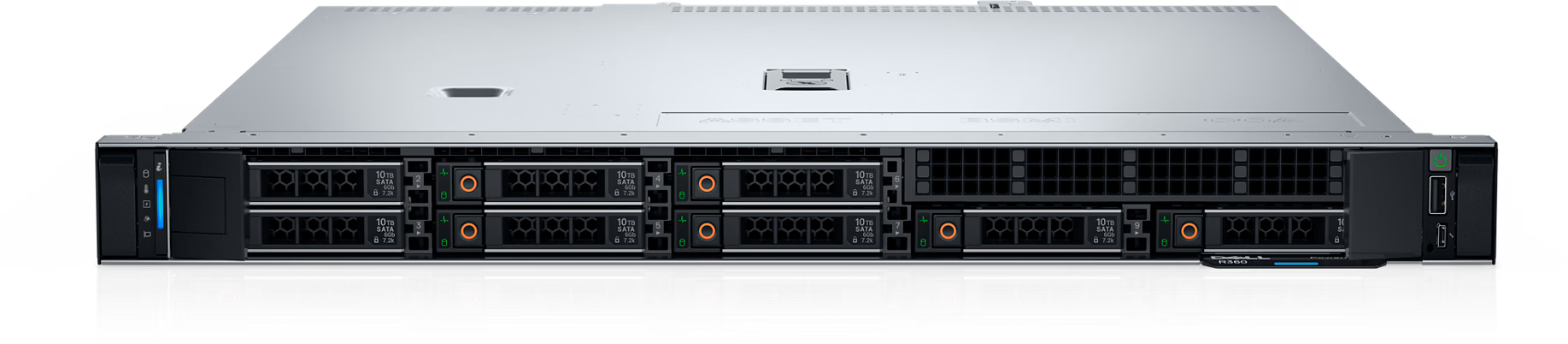 Сервер Dell PowerEdge R360