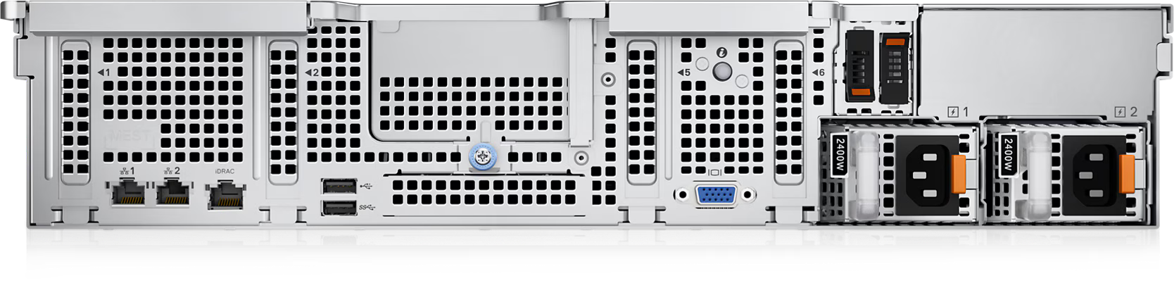 Сервер Dell PowerEdge R550