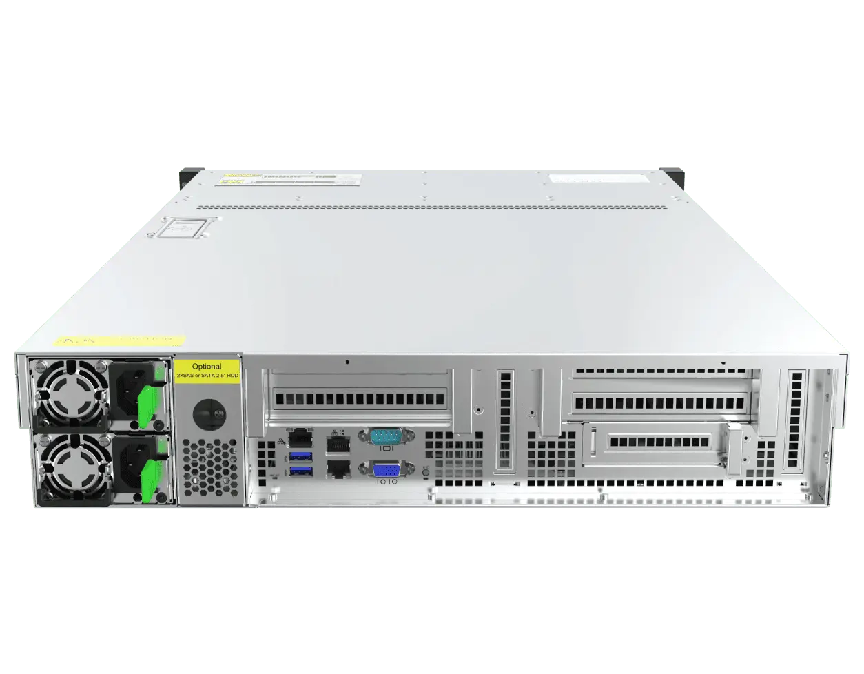 Сервер ITPOD Network-Appliance ASR201-S08R (PCIe 4.0)