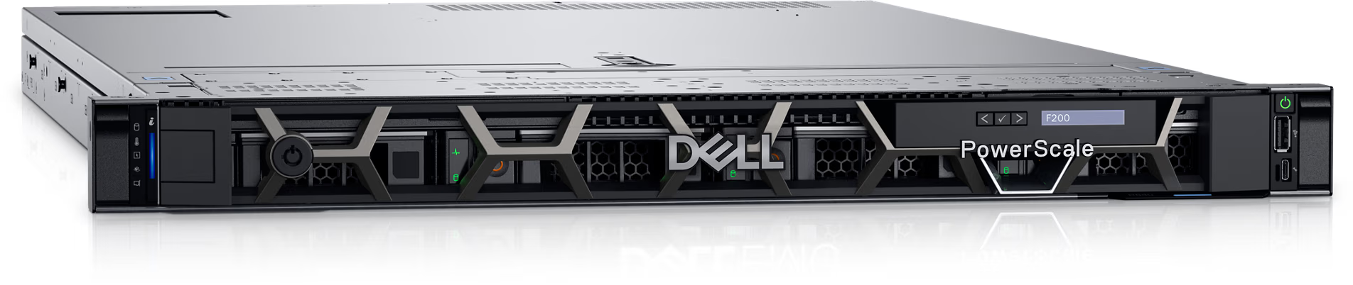 СХД Dell PowerScale F200