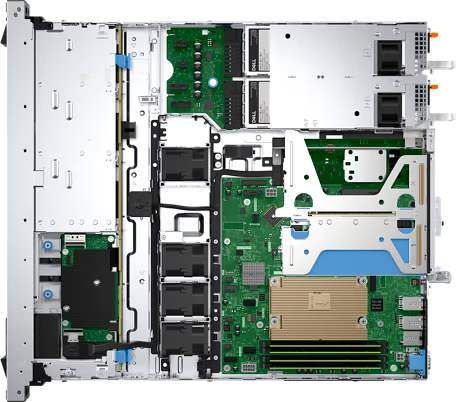 Сервер Dell PowerEdge R360