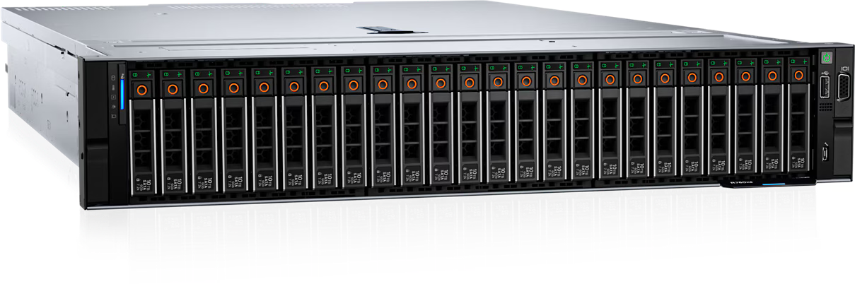 Сервер Dell PowerEdge R760xs