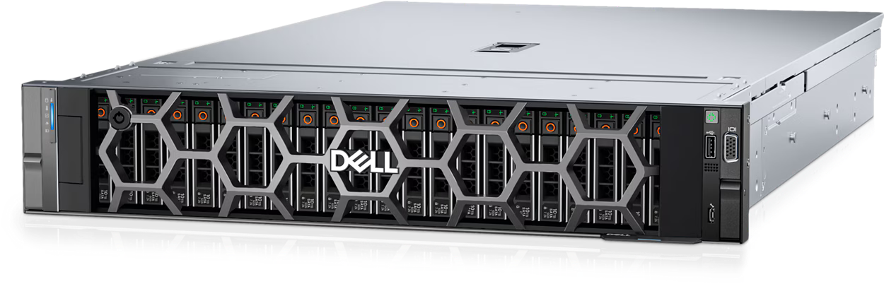 Сервер Dell PowerEdge R760