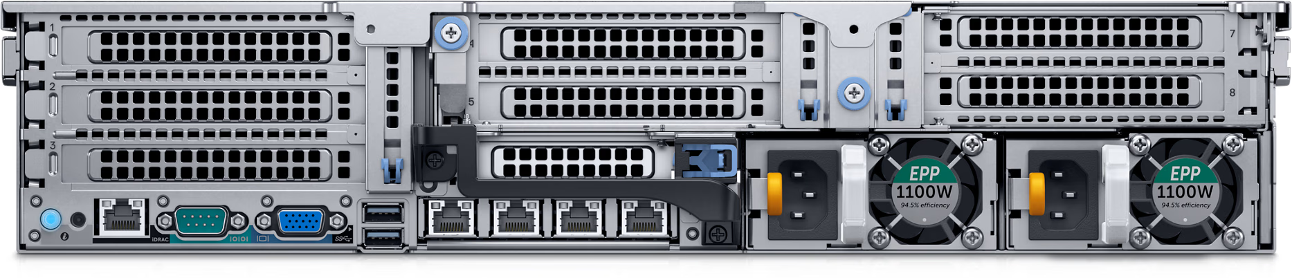 СХД Dell PowerScale F900