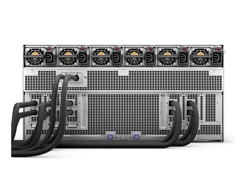Сервер HPE ProLiant XD685 Gen12