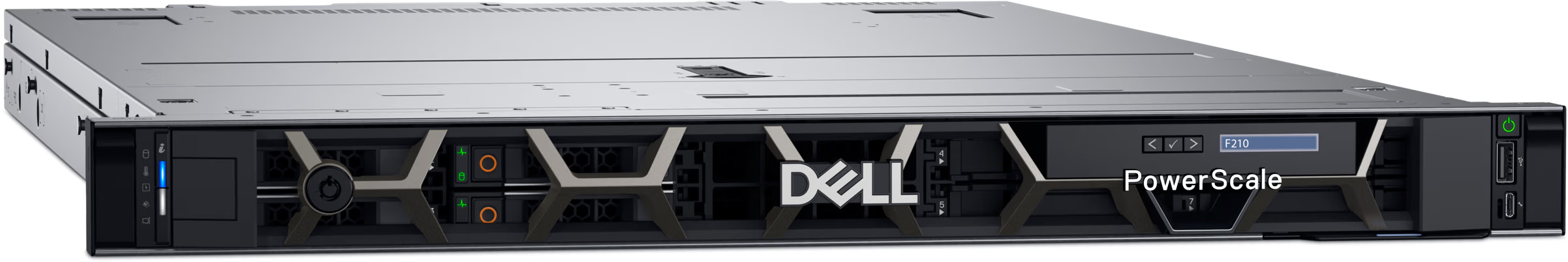 СХД Dell PowerScale F210