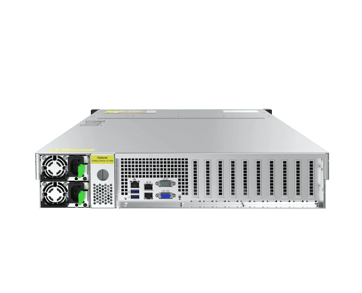 Сервер ITPOD Network-Appliance ASR201-S12RE (PCIe 3.0)