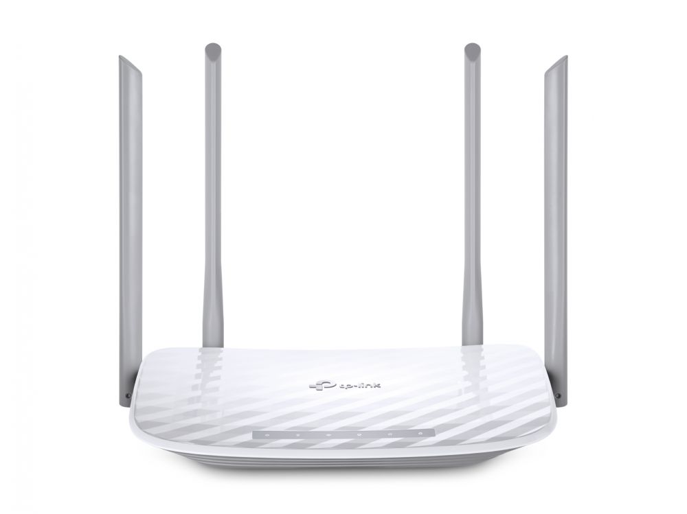 Роутер беспроводной TP-Link Archer C50 AC1200 10/100BASE-TX белый