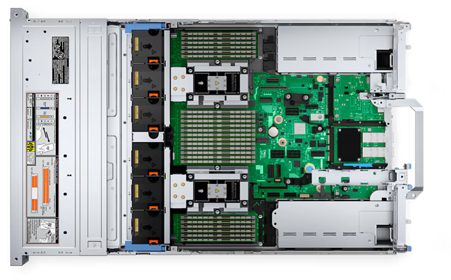 Сервер Dell PowerEdge R7625