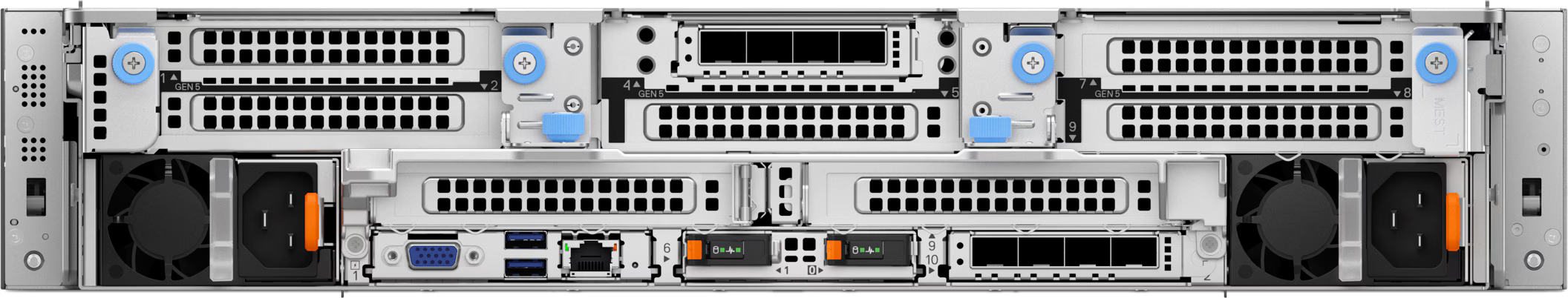 Сервер Dell PowerEdge R7725