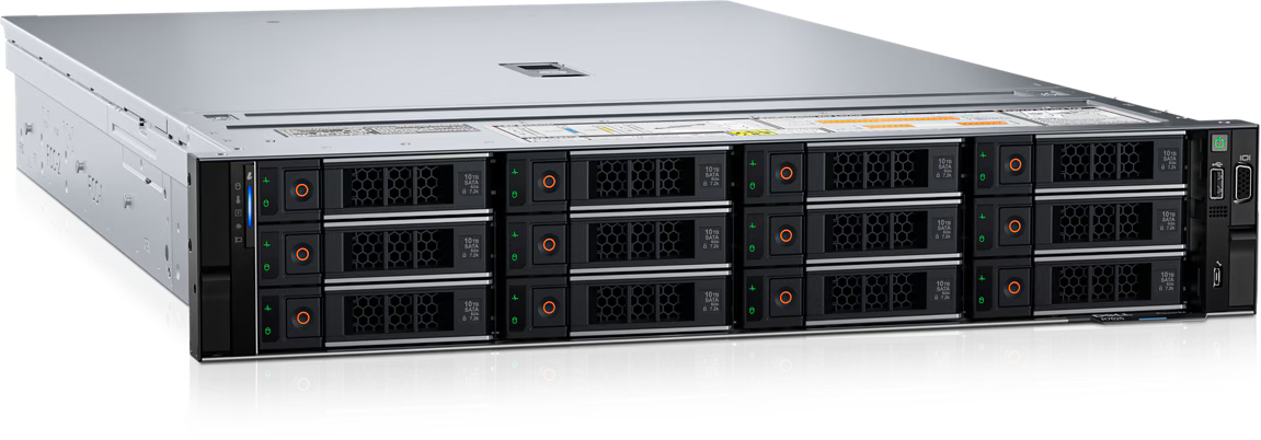 Сервер Dell PowerEdge R7625
