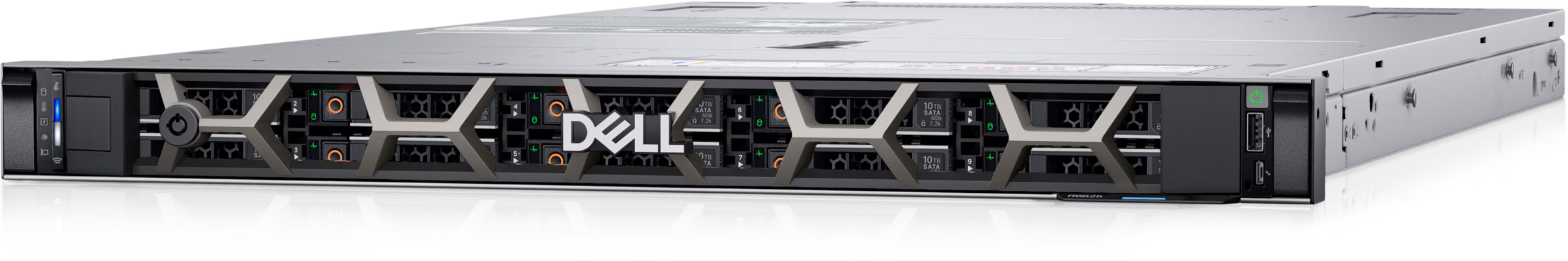 Сервер Dell PowerEdge R6625