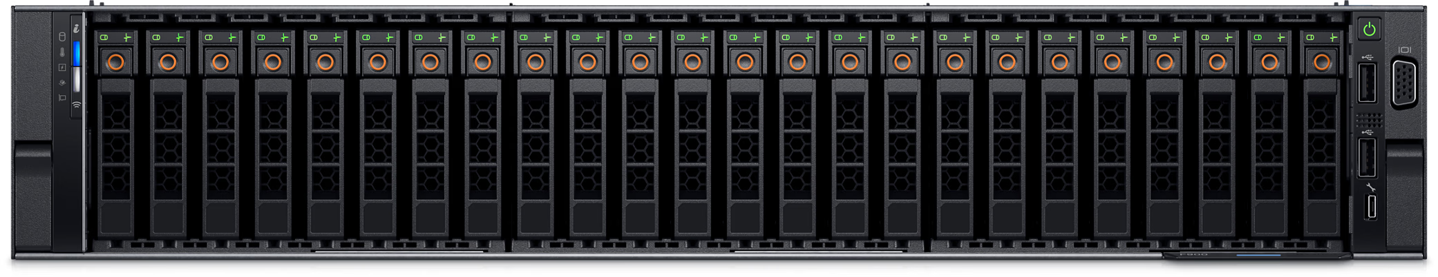 СХД Dell PowerScale F900